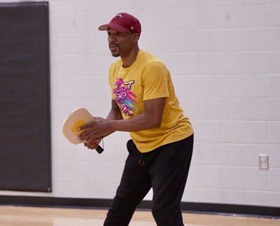 Pickleball, anyone?
